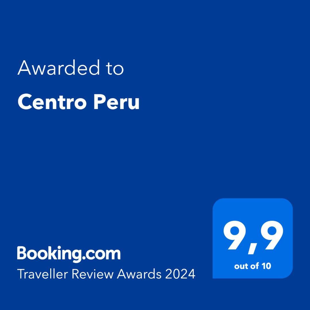 Centro Peru Apartment Parana Exterior photo